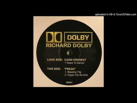 Richard Dolby feat. Cassi Kennedy - I Need To Dance *Bassline House / Niche / Speed Garage*
