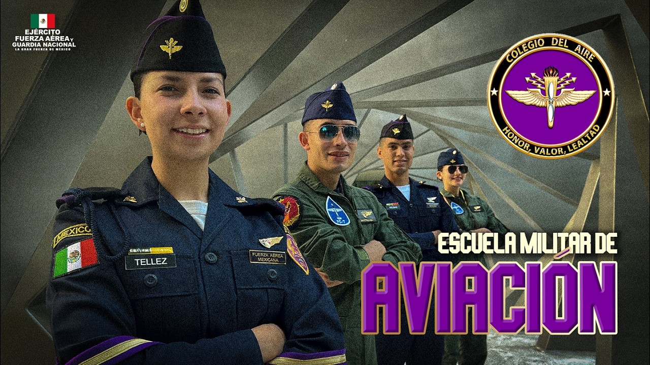 ¡ESTUDIA GRATIS #AVIACIÓN!