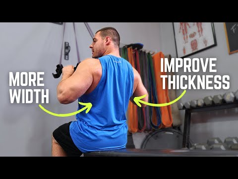 How to do Lat Pulldowns at Home | Proper Setup & AVOID MISTAKES!
