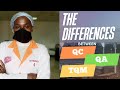QC Quality Control QA Quality Assurance And TQM Total Quality Management The Differences
