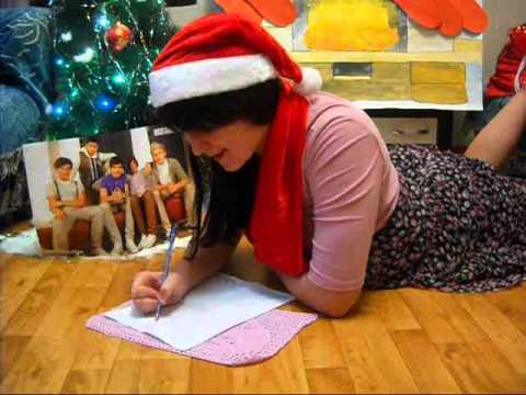 One Direction and Anna Bunina