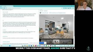 Abodey B2B Demo AI Powered Property Reports for Mortgage Brokers and Real Estate Agents