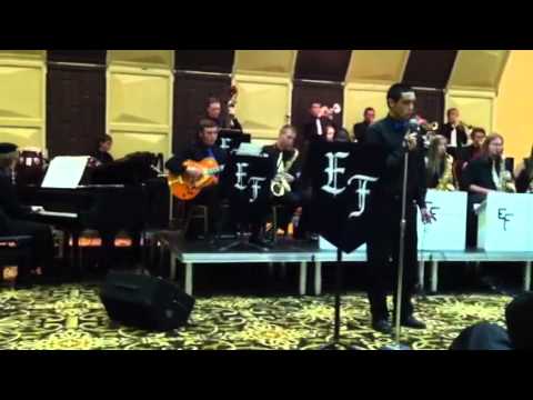 East Forsyth Jazz Band-Nightingale San in Berkeley Square