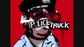 Police Truck - Surf and Destroy