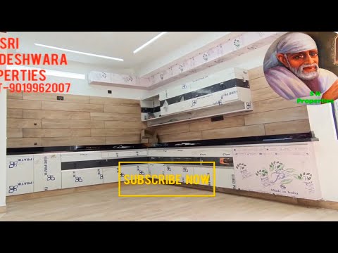 (#245) BDA Property 20*30 East 600sqt Newly Design 3BHK Triplex 🏡 Home in Nagarbhavi 2stage