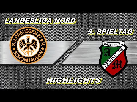 SV Preussen 27 Schönhausen - SV Arminia Magdeburg