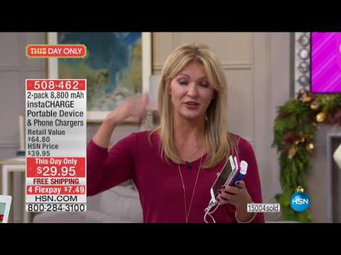HSN | Electronic Gifts 11.25.2016 - 05 PM
