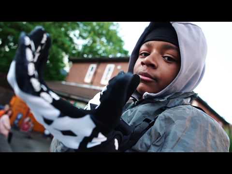 COLLECTIVE BIKES - MONOGRAM GLOVES