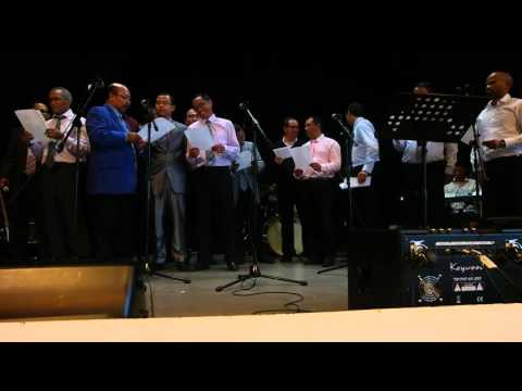 Fa lehibe (Andriamanitra e mahagaga) - How Great Thou Art