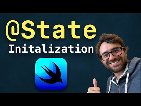 3 Ways to Initialize @State in SwiftUI (You Might Be Missing One!) thumbnail