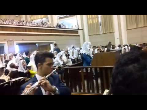 Ensaio Regional CCB Portão Curitiba PR 27-03-2016 hino 446 "Vós os Jovens do Senhor"