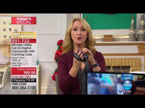 HSN | Electronic Gifts 11.25.2017 - 11 PM