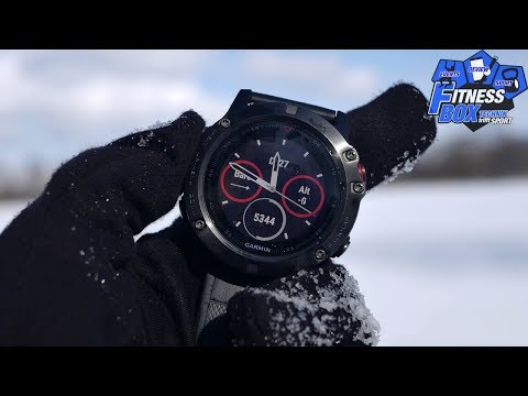 Garmin Fenix 5X im Test: Fazit nach 6 Monaten mit der BESTEN und TEUERSTEN GPS-Multisportuhr 2017!