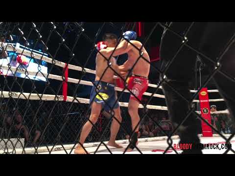 Crc9 Pawel Politylo vs Belal Ahmad highlights