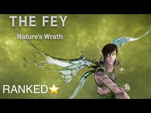 Predecessor: How Broken Is She?!?! Gold Ranked Gameplay! The Fey Mid Lane!