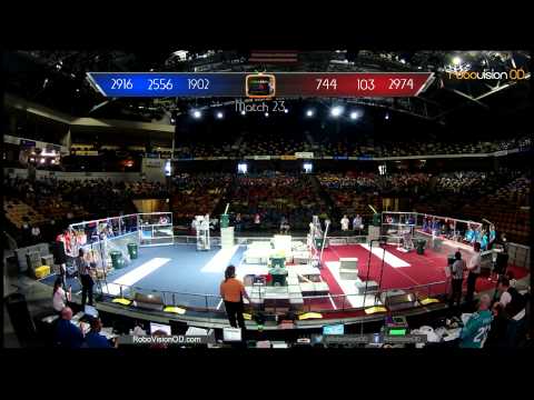 Match 23 Orlando Regional 2015