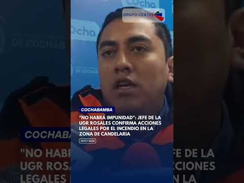 🔵 COCHABAMBA | #grupocentro
