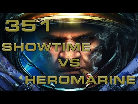 #351 HeRoMaRinE (T) vs. ShowTime (P) StarCraft II ESL Pro Series Winter Season 2014 Playoffs