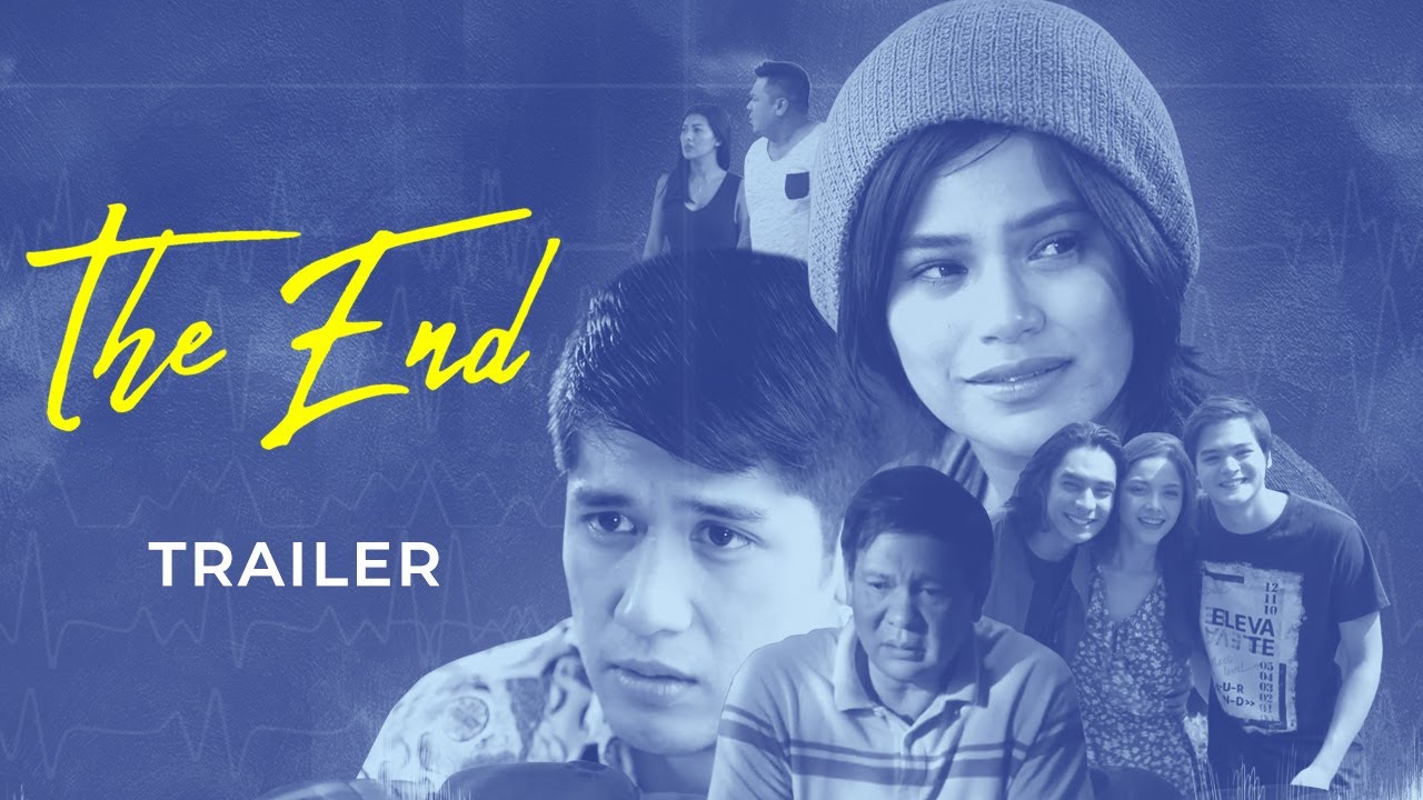 The End Trailer | iWant Original Anthology