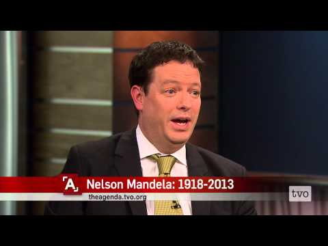 Nelson Mandela: 1918-2013