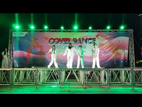 211023 VIC-N cover BEBE - NOT SHY + MANIAC @ROBINSON SAKON COVER DANCE 2023 ครั้งที่ 3