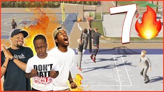 Trying To End A 7 GAME WIN STREAK! - NBA 2K19 Gameplay