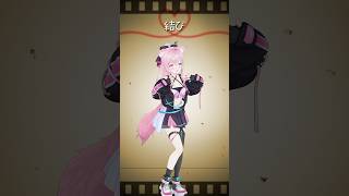 【踊ってみた】結び / Ayumu Imazu【寄り添って表して受け止めて】 #踊ってみた #dance #shorts #ホロライブ #hololive #vtuber #ダンス #博衣こより