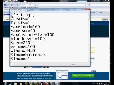 The seal hunter Working cheat