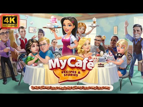 My Cafe — Restaurant Game (2023) Gameplay Walkthrough | No Commentary - YouTube