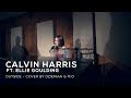 Calvin Harris ft. Ellie Goulding - Outside (Cover by ...