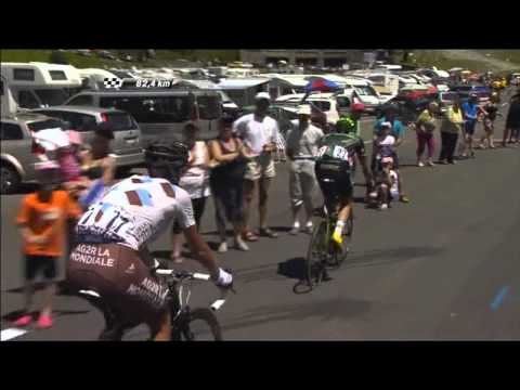 Tour de France Stage 16 Highlights (courtesy: ASO)