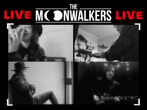 JOANA PEDRO & THE MOONWALKERS - "COR DA ILUSÃO"