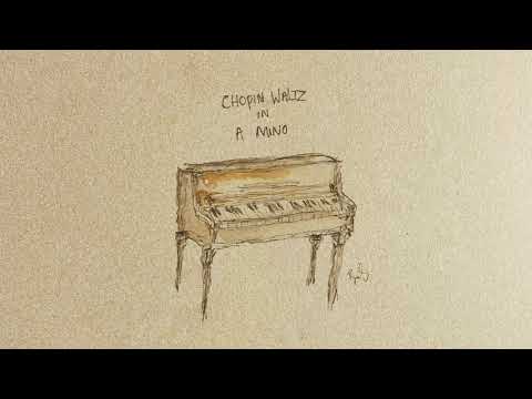 Video thumbnail for Chopin Waltz in A Minor (Interlude)