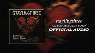 Download lagu Staylingthree - Kau Berkata Sudahi Semua mp3 Download lagu Staylingthree - Kau Berkata Sudahi Semua mp3