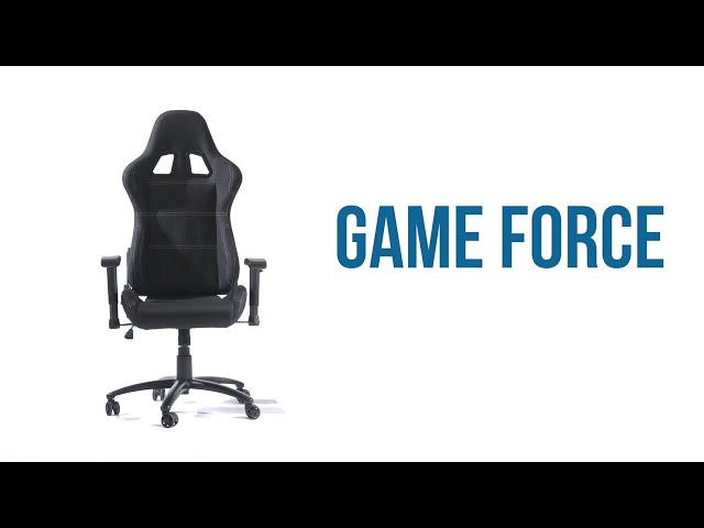 Video teaser for GAME FORCE - Funktionsvideo - hjh OFFICE