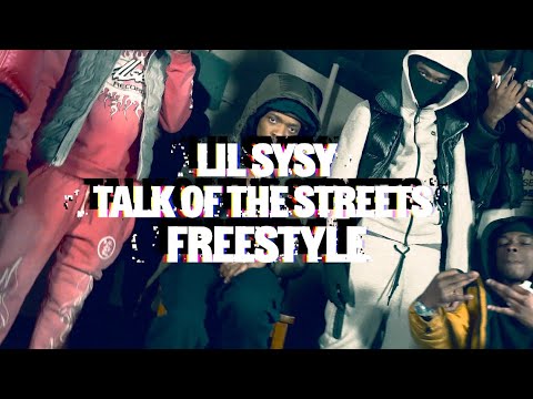 Official Talk Of The Streets Freestyle #100 - Lil SySy | Dir: @DaveBangaFilms | Prod: @ProdToo10