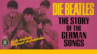When The Beatles Sang in German