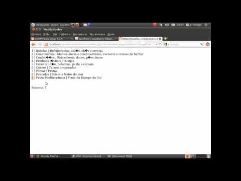 07.18- PHP/BD - DELETE - Testes