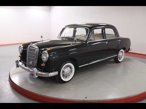 1958 Mercedes-Benz 219 Ponton (CC-2081225) for sale in Denver , Colorado