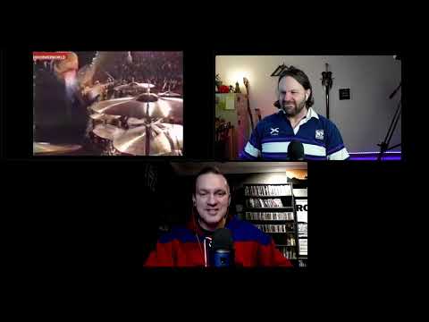 Buddy Rich - Impossible Drum Solo REACTION (Patreon request)