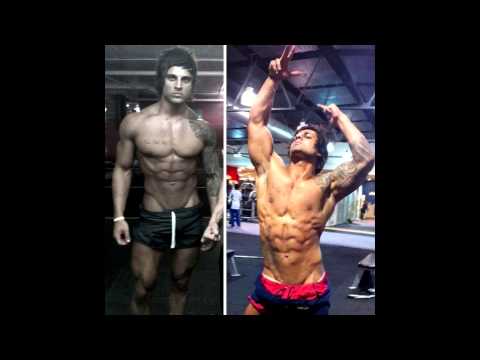 Zyzz motivational gym playlist 2 - Aesthetic era