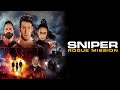Trailer Title Logos: Sniper Film Series - (1993 - 2022)