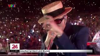 [VTV1 - Chuyển động 24h 03/10/2025] NGHỆ SĨ G-DRAGON SẼ BIỂU DIỄN TẠI VIỆT NAM VÀO 8/11