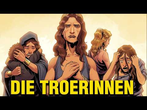 The Trojan Women – The Tragic Fate of the Women of Troy (Euripides)