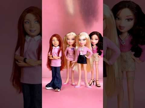 I got a Bratz Cady doll! (spoiler: I made it) #meangirls