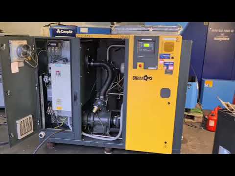 Schraubenkompressor Kaeser ASD47 - Nr. 773