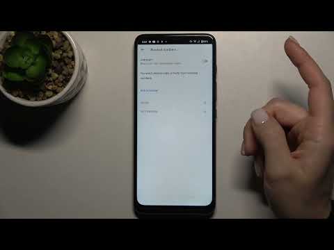 How to Unblock a Phone Number on MOTOROLA Moto G50? – Unblacklist a Contact
