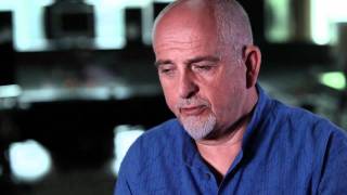 Peter Gabriel - New Blood - Red Rain
