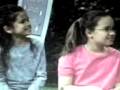 Selena And Demi On BARNEY