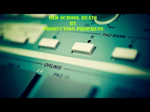 Old School Hip Hop Beats by Production Prophets